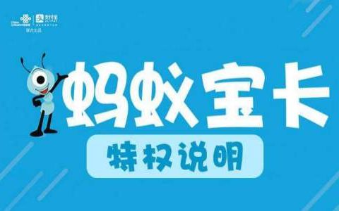 蚂蚁大宝卡39元套餐怎么样？蚂蚁大宝卡套餐详情介绍2022
