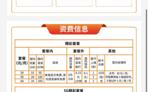 广电月租最便宜的套餐是什么 最低38元/月