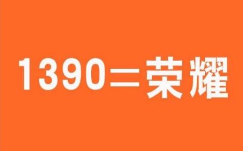 1390号段是哪一年开始的