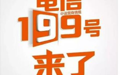 有199开头的手机号码吗 它是运营商的正规号码吗
