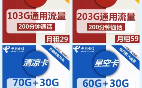 流量不够用怎么办？教你怎么办理大流量套餐