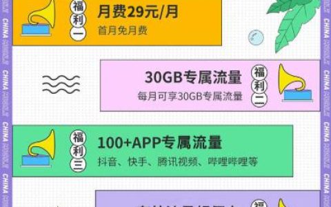 移动29元花卡宝版有哪些常见的问题？
