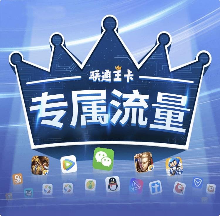 联通大王卡19元超级划算的套餐介绍