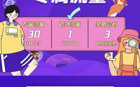 中国电信星卡19元是什么卡？