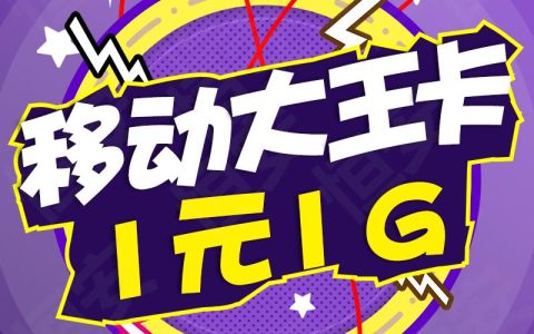 移动流量卡哪个划算？