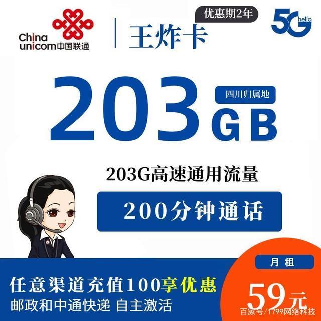 0月租流量卡是什么意思