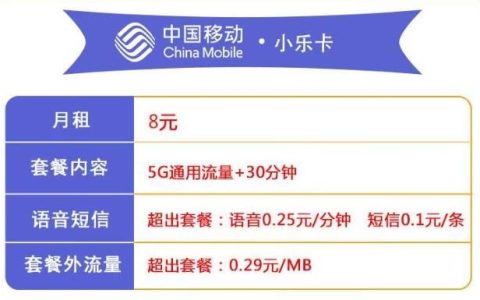 最便宜的联通流量卡套餐，你值得拥有