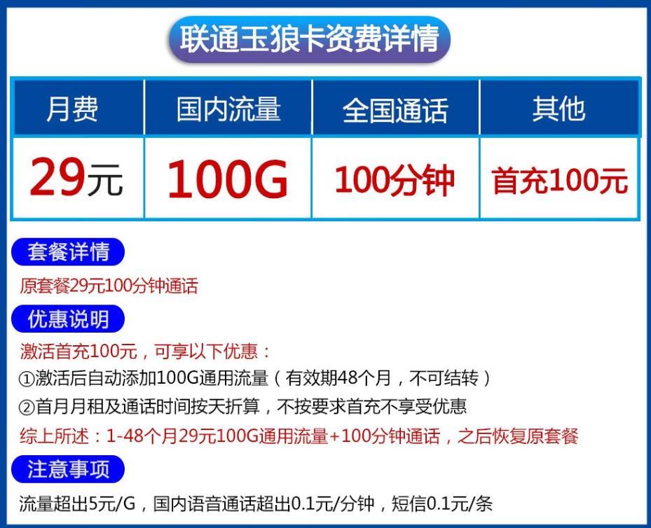 三款5G电信29元不限时流量卡推荐