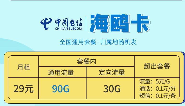 流量卡归属地随机对网速有影响吗？电信轩辕卡月租9元150G高速流量+0.1元/分钟+首免