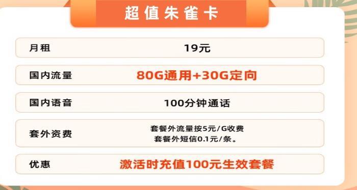 不限流量电信卡直播能用吗，电信星檬卡和朱雀卡