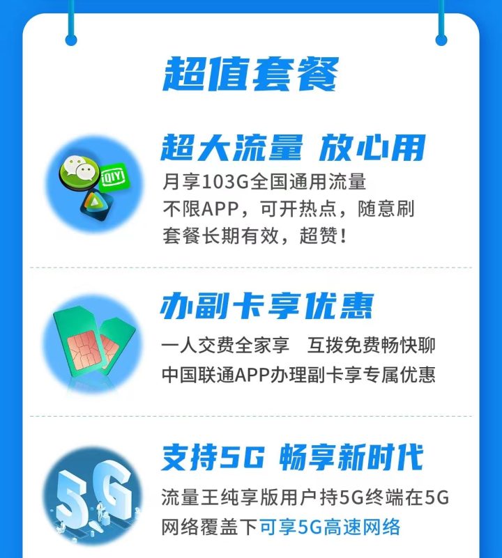 广东联通流量王乐享版套餐介绍+免费办理入口-3