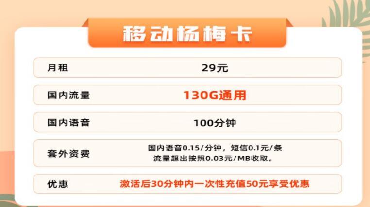 移动流量卡发彩信是怎么收费的？流量卡发彩信方式汇总