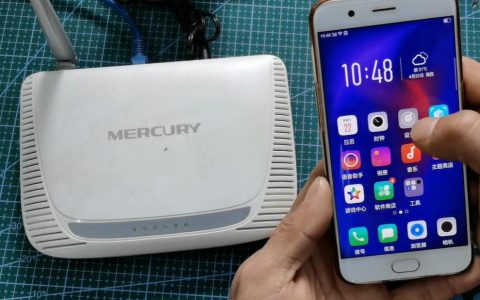 手机怎样重新设置路由器的密码？（附详细操作方法）