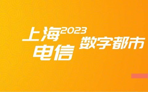 上海电信助于上海加快建设国际数字之都