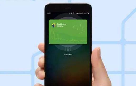 小米最新出的NFC功能，用手机刷公交、地铁等出现工具(附详细操作方法)