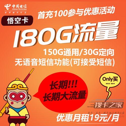 电信卡套餐推荐，哪个性价比最高？（免费申请）