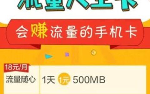 大王卡app专属流量怎么用？