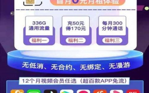 电信推出定向流量套餐，月租费29元，包含30G流量