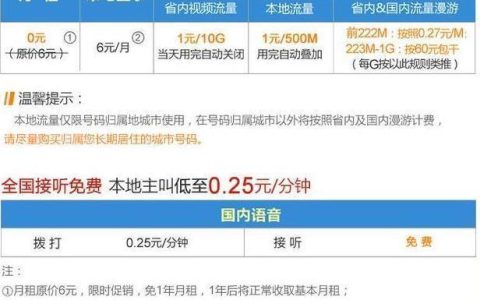 电信专属定向流量包括哪些？