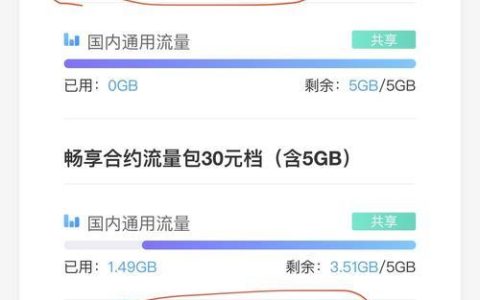 中国移动退订流量套餐怎么做？