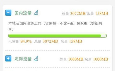 电信专用流量怎么查询？查询方法有哪些？