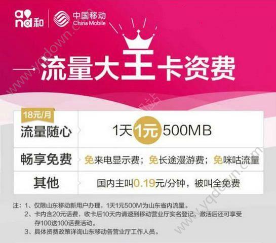 腾讯大王卡一个月多少钱