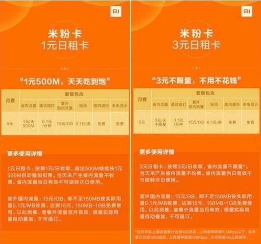 小米5元米粉卡绝版了吗？