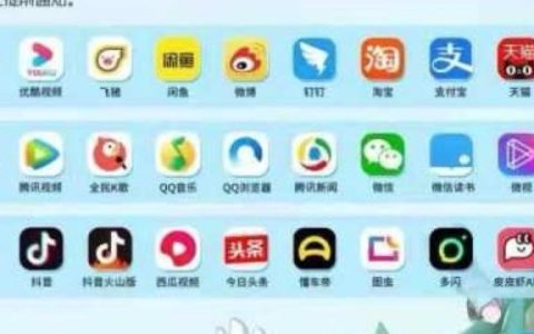 头条系定向流量套餐包含哪些app？