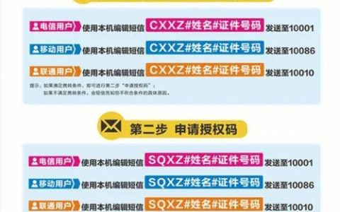 移动携号转网怎么操作？操作流程是什么？