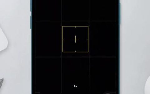 苹果手机拍照九宫格怎么调出来？教你快速掌握