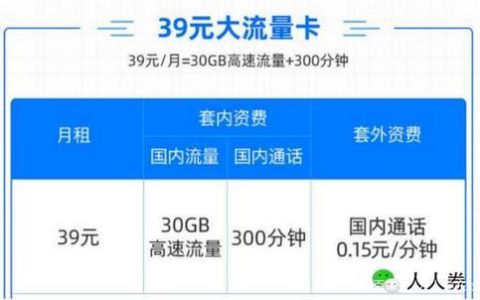 高速流量和通用流量有什么区别？