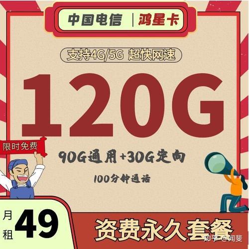 电信星月卡：流量多、资费低、不限速，是你的菜吗？
