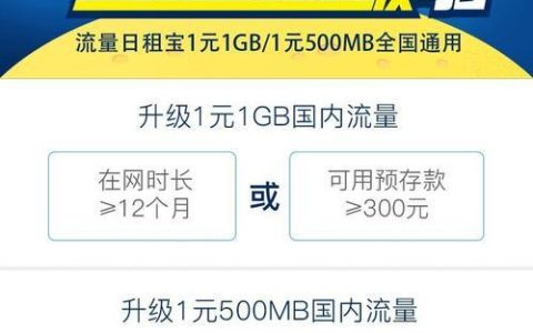 联通大王卡免流量软件汇总，让你省钱又省流量