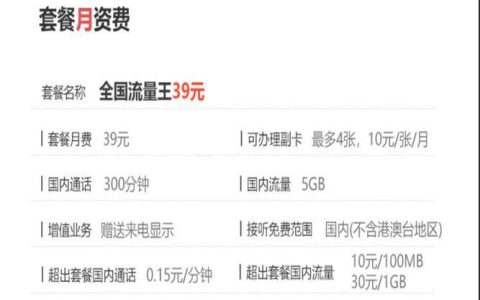 联通纯流量卡怎么选？看这篇就够了