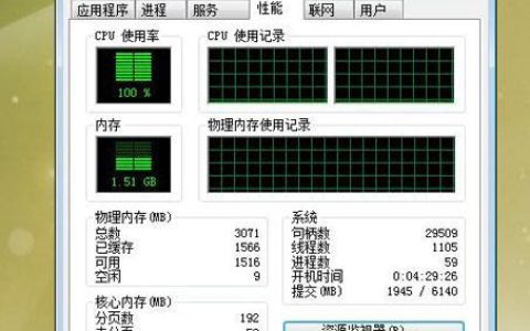 CPU占用率100%怎么解决？教你7招快速降温