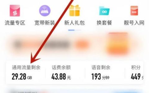 【教程】怎么查看剩余流量？三种方法，一学就会