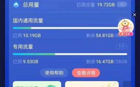 湖北高校100GB流量包，助力学生在线学习