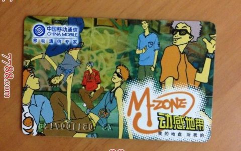 动感地带潮玩卡校园版一个月多少钱？