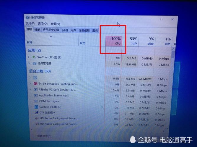 电脑CPU运行100%怎么办？7种解决方法
