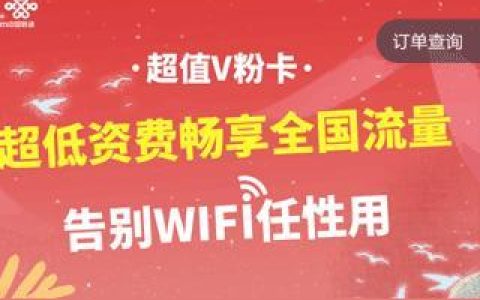 V粉卡29元套餐：性价比高，适合年轻人