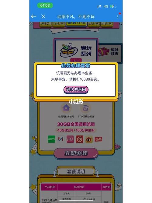 39元动感地带潮玩套餐有多少流量？