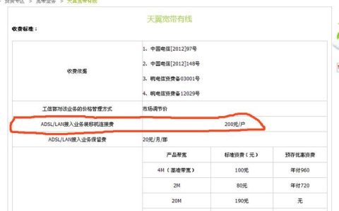电信网络宽带客服电话是多少？一文搞定！