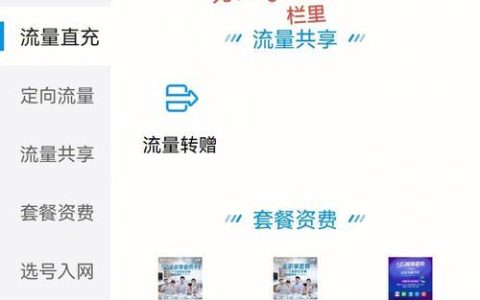 湖北省高校100G流量包规则详解