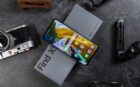 OPPOFindX5：影像旗舰再升级，打造影像新体验