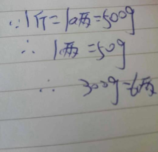 一千克等于多少升？