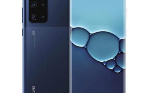 els-an00是什么型号？华为P40Pro详细参数介绍