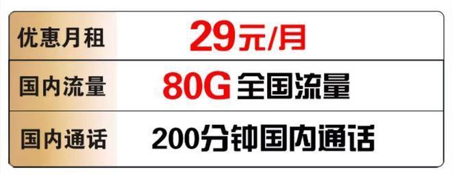流量多又便宜不限速，这几款卡值得买