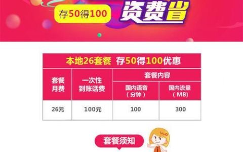 联通流量王29元套餐：性价比超高，流量充足