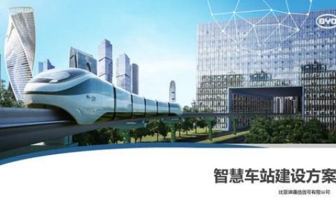 深圳市移动车站网络科技有限公司：智慧车站建设领军者