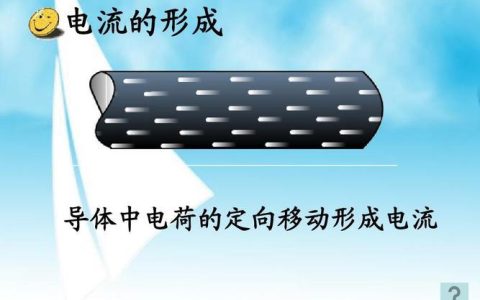 电流中正电荷会移动吗？